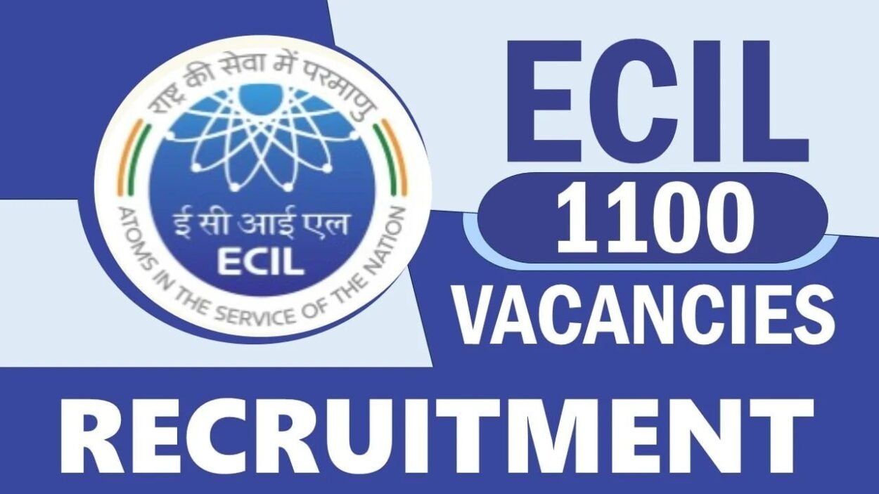 ECIL Recruitment 2024