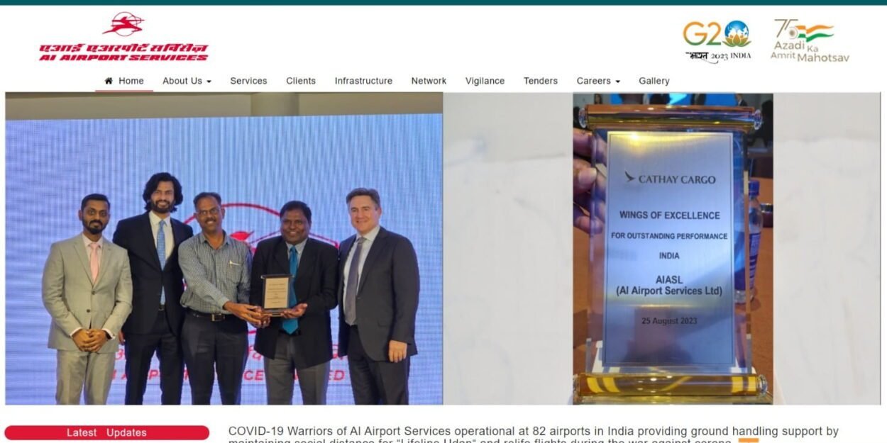 AI Airport Service Limited Recruitment 2024 (Kolkata –CCU) | Apply Now, Total 100 Vacancy