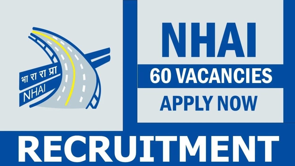 NHAI Recruitment 2024
