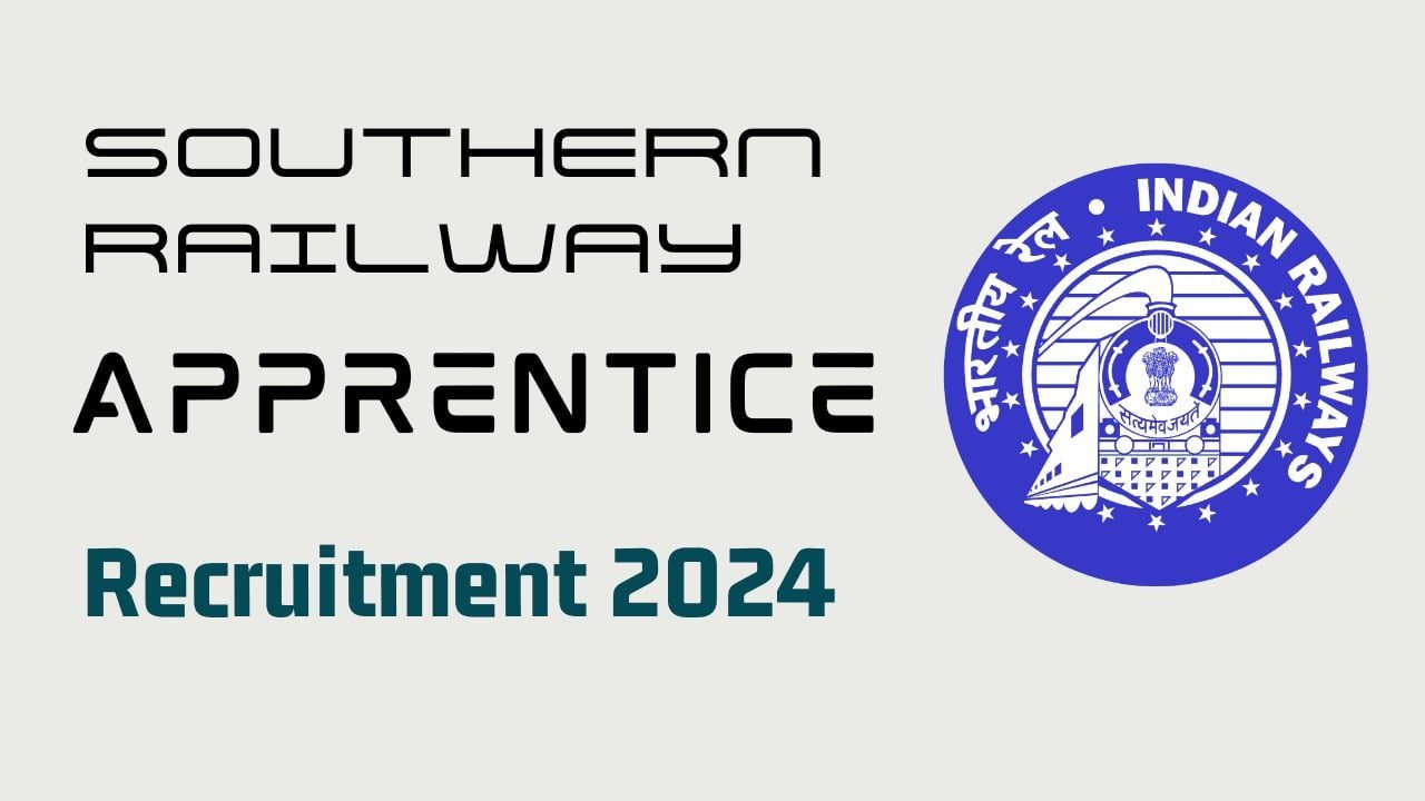 Railway Apprentice Recruitment 2024