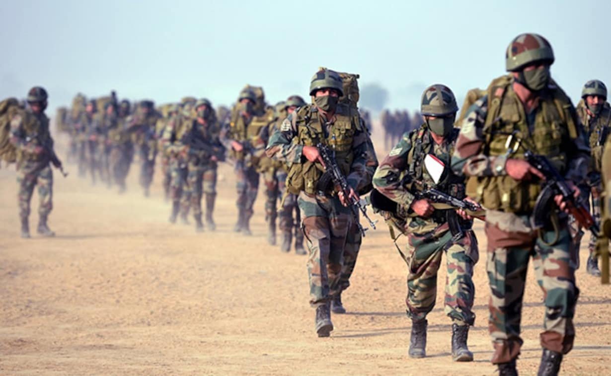 Indian Army 56 Recruitment