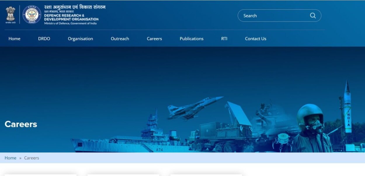 DRDO JRF Recruitment 2024 | Apply Now for BE/B.Tech/ME/M.Tech/M.S.