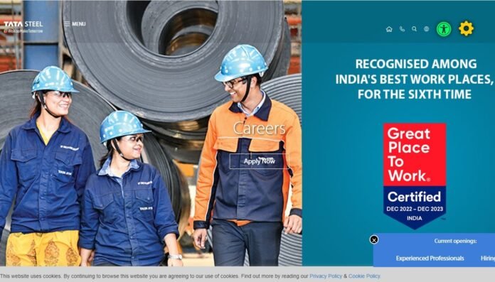 TATA STEEL Associate Engineer Recruitment 2024 Apply Link   WhatsApp Image 2024 02 13 At 4.25.02 PM 696x397 