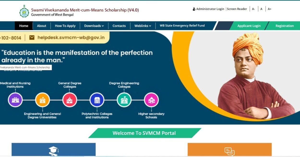 SVMCM Scholarship Payment Released | Check Now