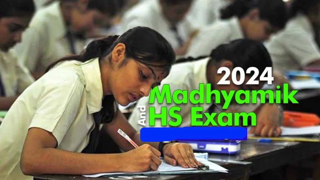 2024 Madhyamik & HS