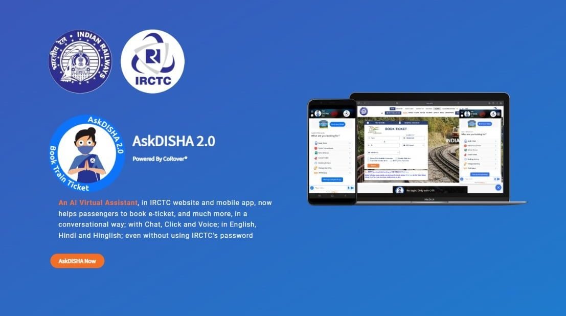 Ask Disha 2.0