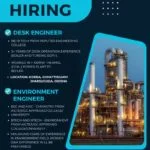 NGSL Recruitment 2024 | Apply Now for Desk Engineer & Environment Engineer Positions