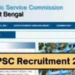 WBPSC ARO Recruitment 2024