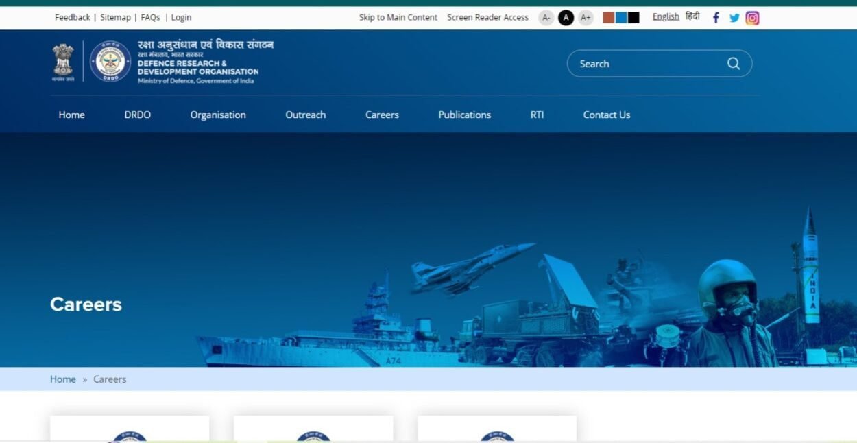 DRDO ITI Apprentice Recruitment 2024 | Apply Now, Total 60 Vacancies