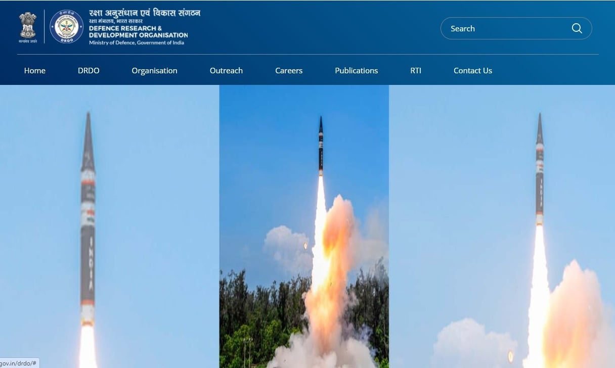 DRDO Technician Recruitment 2024 | Apply Now –Diploma/BE/B.Tech