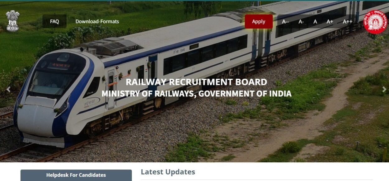 RPF Recruitment 2024