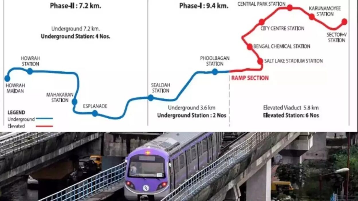 East-West Metro Finalizes Schedule