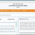 JEE Mains Session 2 Results 2024 Out
