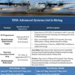 Tata Advanced Systems Ltd Announces Walk-In Interviews for ITI, Diploma, and B.Tech Graduates