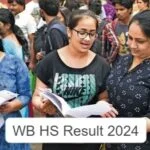 WB HS Result 2024